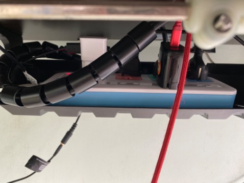 Ổ điện tốt xài ổn, dây dài, dày
Chắc chắn