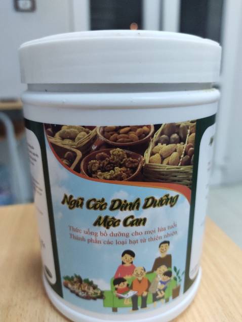 Lúc trước mình có sử dụng ngũ cốc tăng cân hẻa giá có 150k nhưng chất lượng ko tốt bằng ngũ cốc này,ngũ cốc này vừa thơm vừa chuẩn chính hàng thêm có 30k thôi thì quá ok