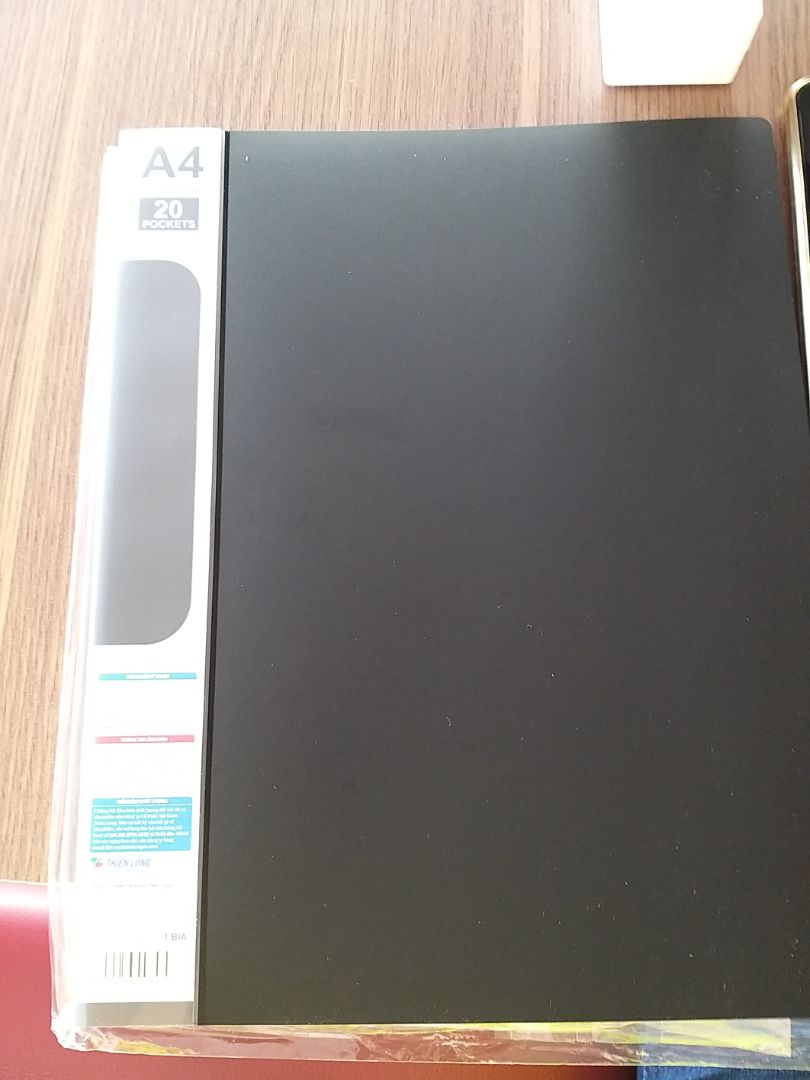 Thiên Long chưa bao giờ làm tôi thất vọng