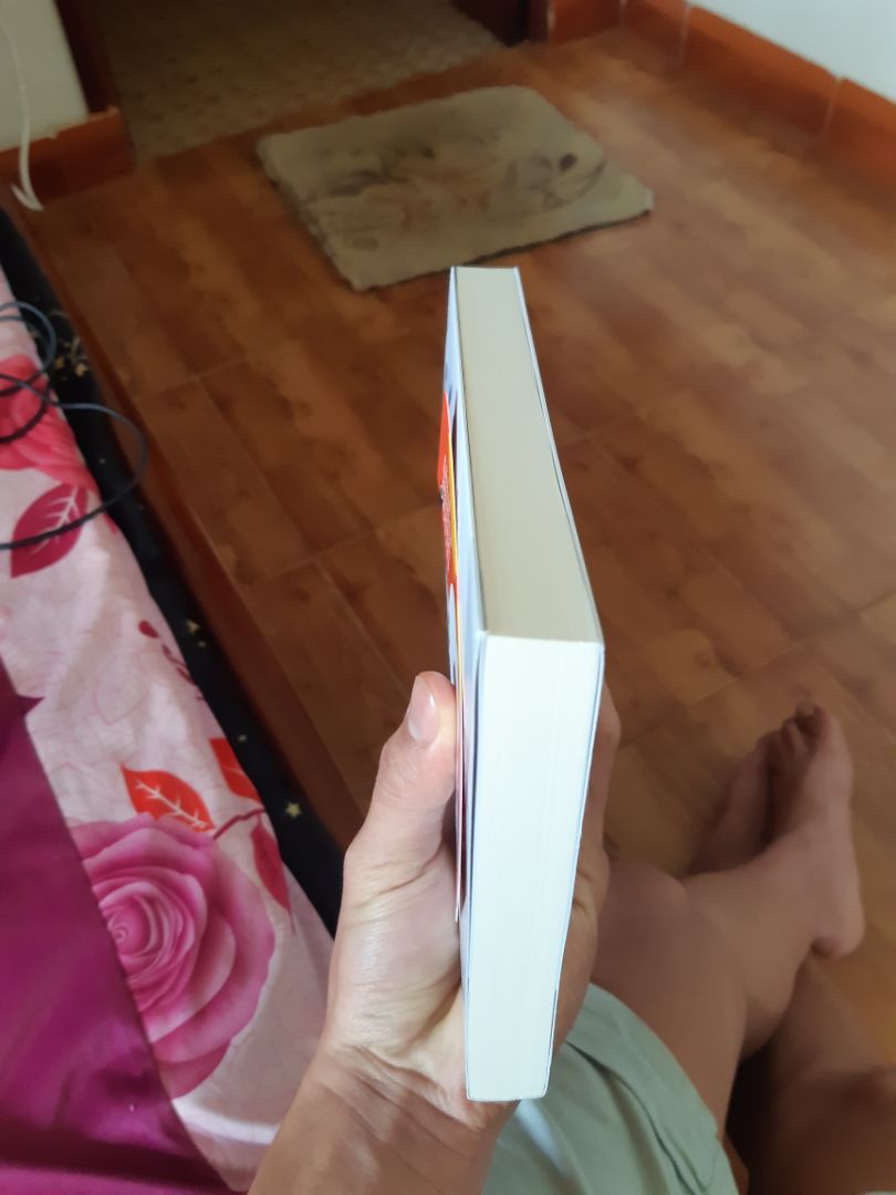 Nhà sách có tâm alpha Books, mong cuốn sách nào đến tay khách hàng cũng được như vậy. Cảm ơn rất nhiều