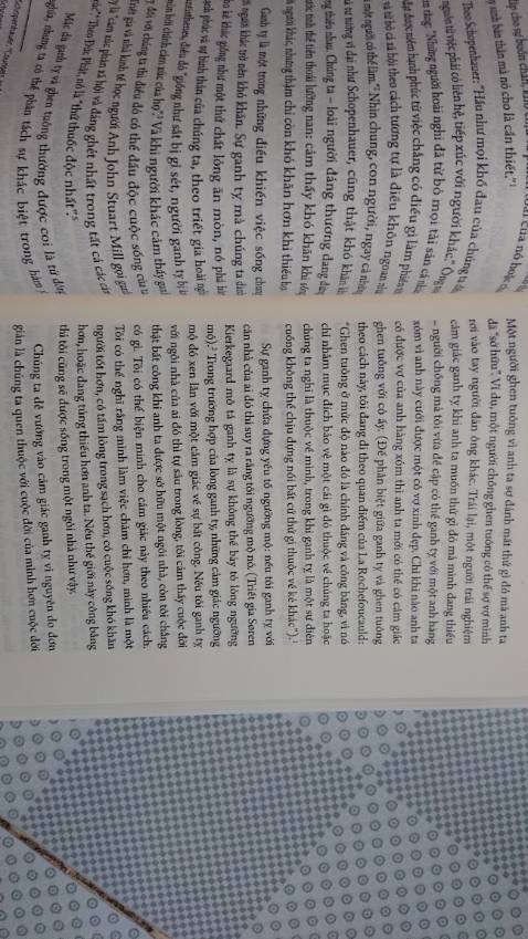 - giao hàng nhanh
- khi mua sách mình luôn luôn nhớ đến Tiki, nhưng đội ngũ shipper của Tiki không được vui vẻ cho lắm, cách đóng gói sản phẩm cũng sơ sài quá làm sách bị cấn góc, nhăn bìa. Mình nghĩ mỗi một quyển sách đều chứa đựng tri thức trong đó, hy vọng Tiki nên cải thiện điều này.
- Buồn cái nữa là mới nhận được hàng thì sản phẩm lại giảm giá nữa :((((