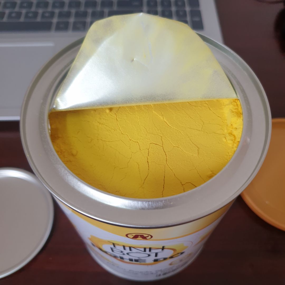 Sản phẩm tốt trong tầm giá, nghệ đỏ dùng chất lượng. Tốt cho sức khỏe và đặc biệt là dạ dày. Mua lần 2 được tặng một chai mật nhỏ chất lượng cũng khá tốt. Mặc dù trong mô tả sản phẩm không ghi là được tặng chai mật đó. Sản phẩm tốt trong tầm giá, nghệ đỏ dùng chất lượng. Tốt cho sức khỏe và đặc biệt là dạ dày. Mua lần 2 được tặng một chai mật nhỏ chất lượng cũng khá tốt. Mặc dù trong mô tả sản phẩm không ghi là được tặng chai mật đó.