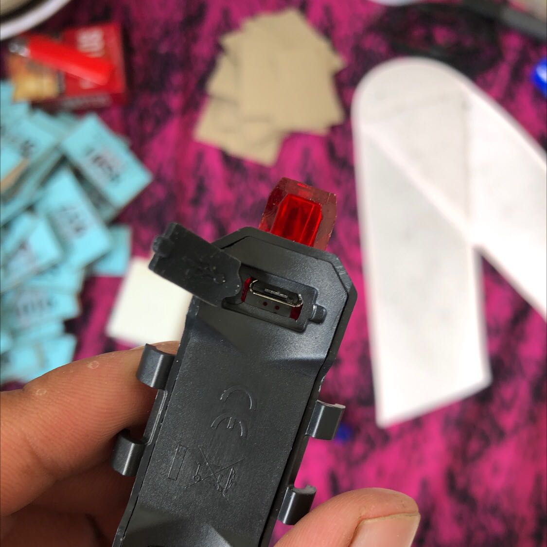 Tôi cần đổi lại 2 đèn bị lỗi
Hàng chưa đảm bảo