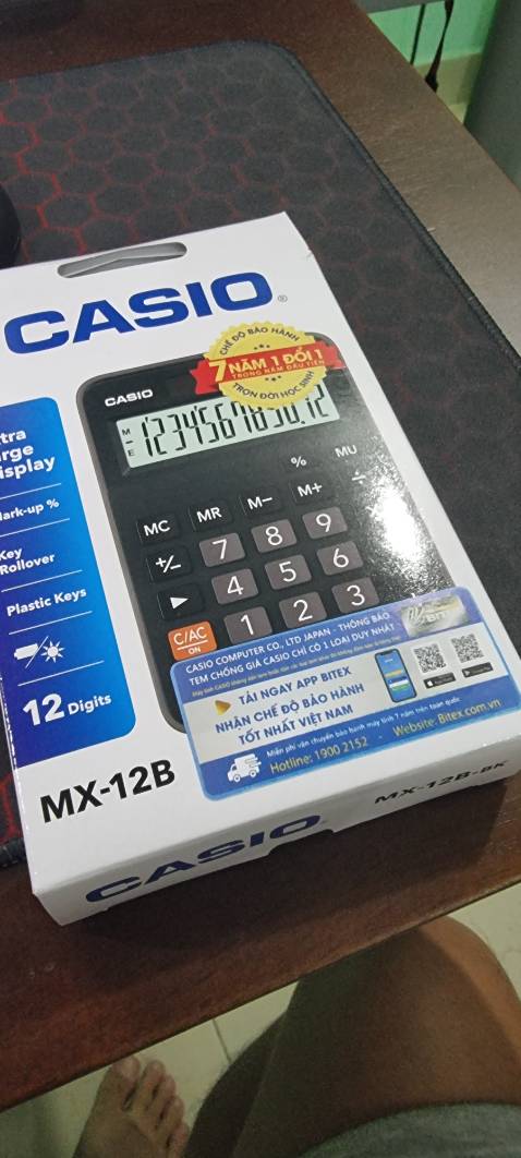 Giao hàng nhanh hơn dự kiến, đóng gói châc châc