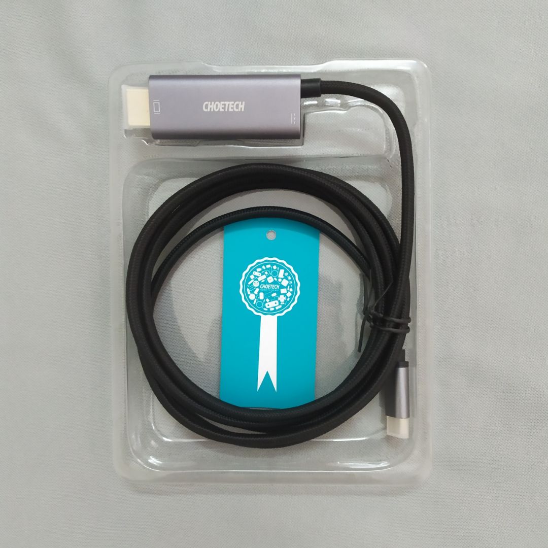 Sản phẩm dùng tốt, độ phân giải cao lên được 4k, có cổng Type-c phụ để cắm sạc nữa, dây dù chắc chắn, nói chung rất ok Sản phẩm dùng tốt, độ phân giải cao lên được 4k, có cổng Type-c phụ để cắm sạc nữa, dây dù chắc chắn, nói chung rất ok