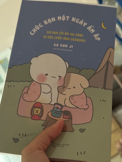 Sách đẹp xịn hơn