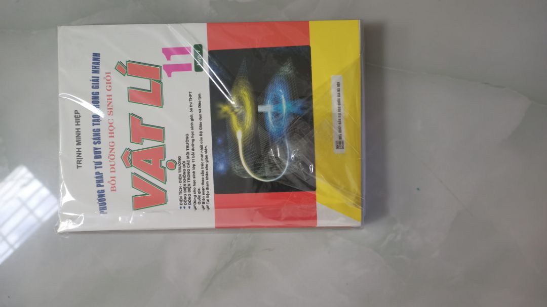 Chất lượng tốt ,đầy đủ kiến thức cơ bản bà nâng cao.Giá cả vừa phải.5 sao.