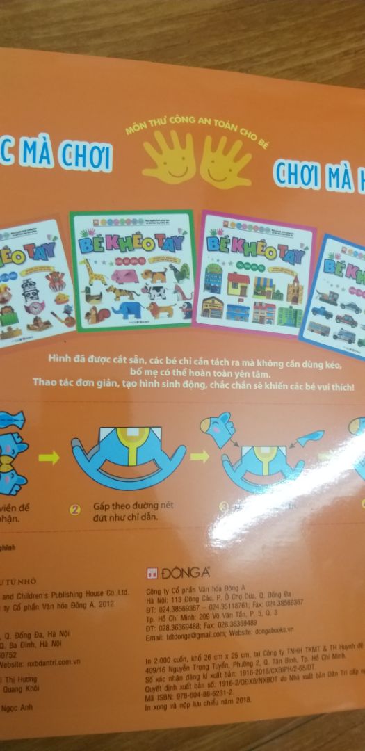 Bé cảm thấy rất hào hứng..!!!