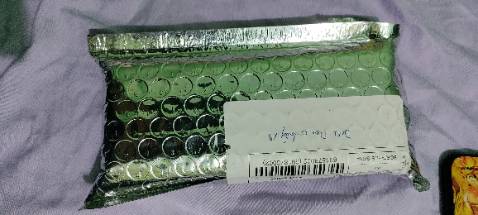 Xứng đáng 10 ****. Chỉn chu, chăm chút, tỉ mỉ, chất lượng từ trong ra ngoài, nhà bán thật sự quá có tâm ngay cả giá trị đơn hàng không cao. Mình bất n