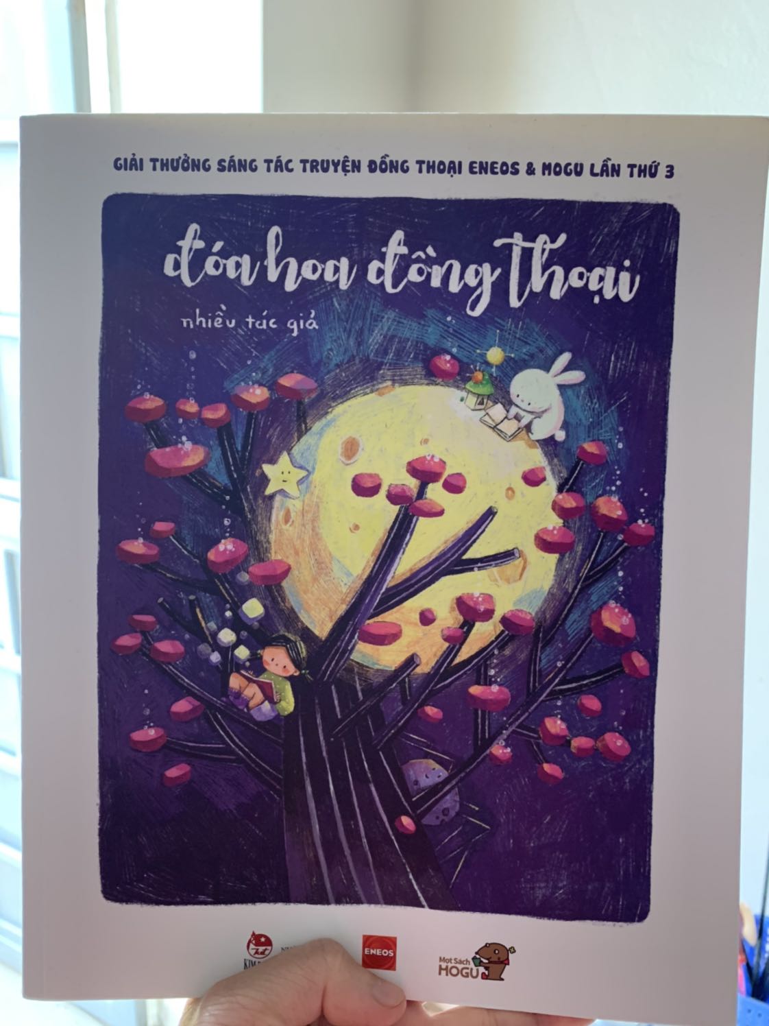 Sách tổng hợp cuộc thi viết đọc khá ok. Sách minh hoạ đẹp