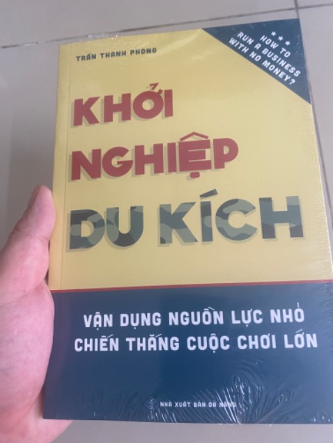 Mình mua phiên bản cũ, sales còn 49k.  Mình cần nọi dung nên vầy thấy ok rồi. Chưa đọc nên ko cmt j thêm