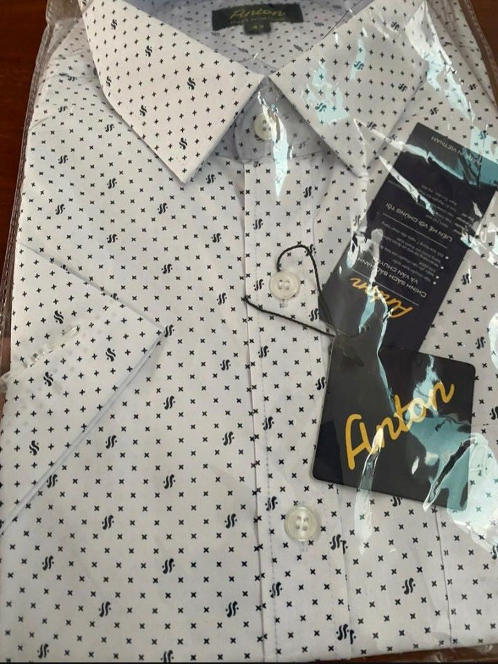 Áo mặc vừa, chất mềm, đẹp, mát, giao hàng nhanh, rất ưng, có tiền sẽ ủng hộ shop thêm. Cảm ơn