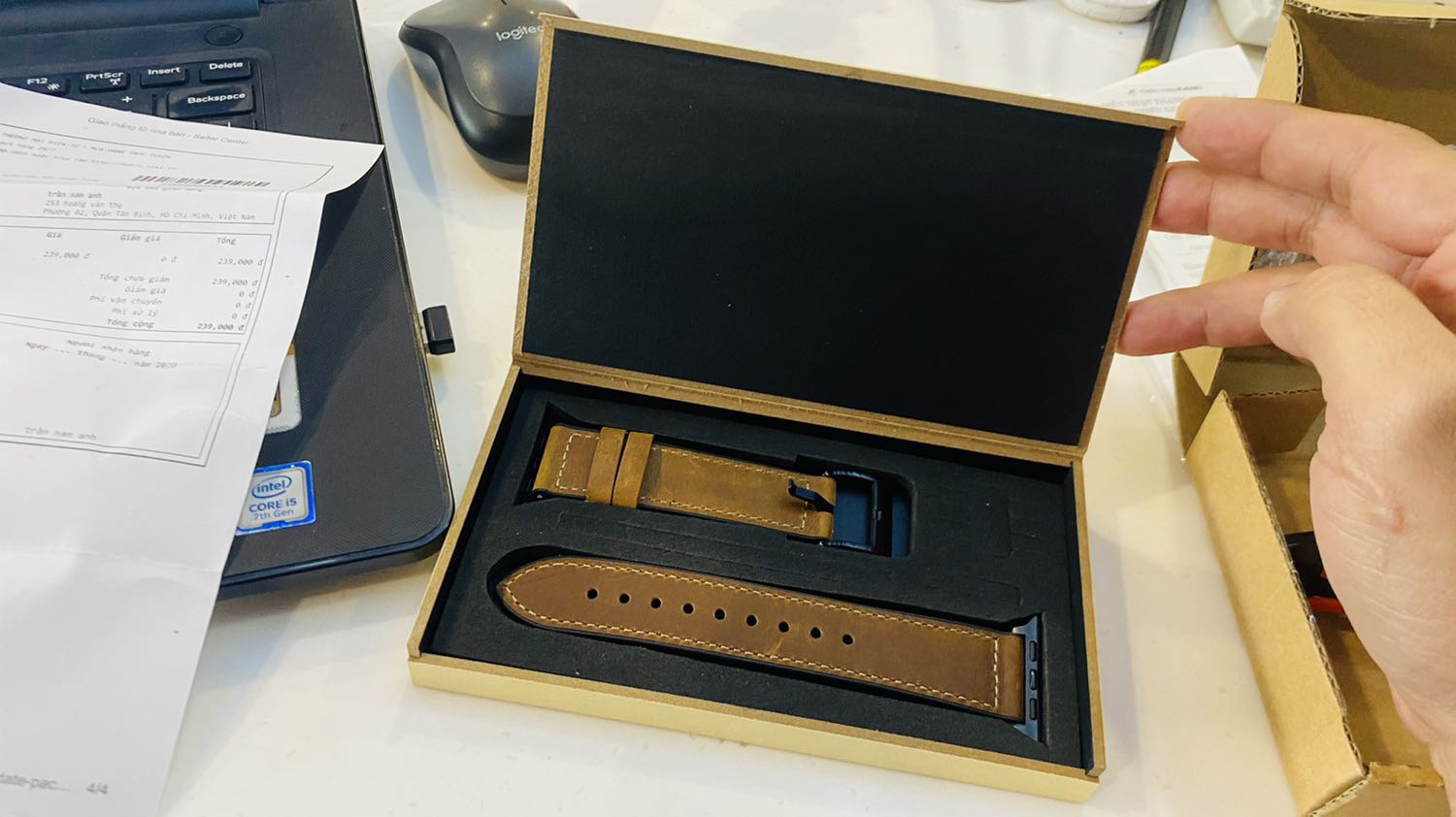 Dây khá là đẹp