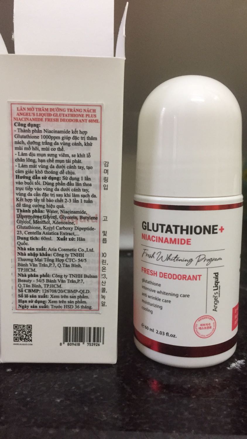 Cảm quản có vẻ tốt-dùng hết lọ này đánh giá thực tế xem có hiệu quả gì khong ?