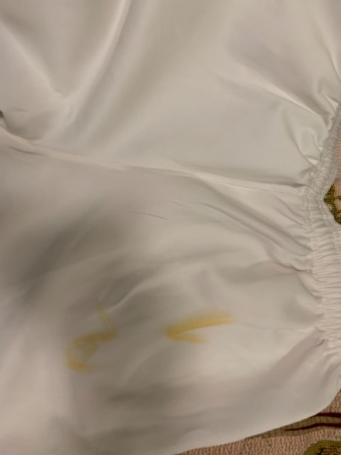 Dính bẩn và không còn MAC, có thể hàng lỗi khách đã trả về. Dính bẩn và không còn MAC, có thể hàng lỗi khách đã trả về.