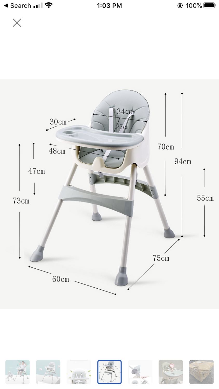 Ghế màu hồng da nhìn cũng đẹp và màu sắc nhã nhặn, trong tờ giấy hướng dẫn nhìn ko hiểu để lắp ráp vì tiếng anh nên mình lên các trang khác để xem clip lắp ráp và làm theo. Nếu có clip hướng dẫn thì sẽ dễ lắp ráp hơn cho các Mẹ. Vì phụ nữ đôi khi ko được khéo léo như nam giới trong việc ráp đồ.