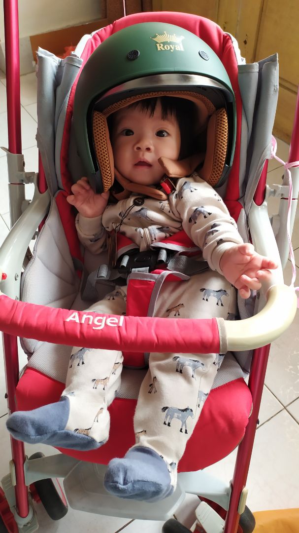 Giao hàng nhanh
mũ đẹp, chắc chắn, có balo bảo vệ mũ luôn ☺️
bạn ship tốt bụng