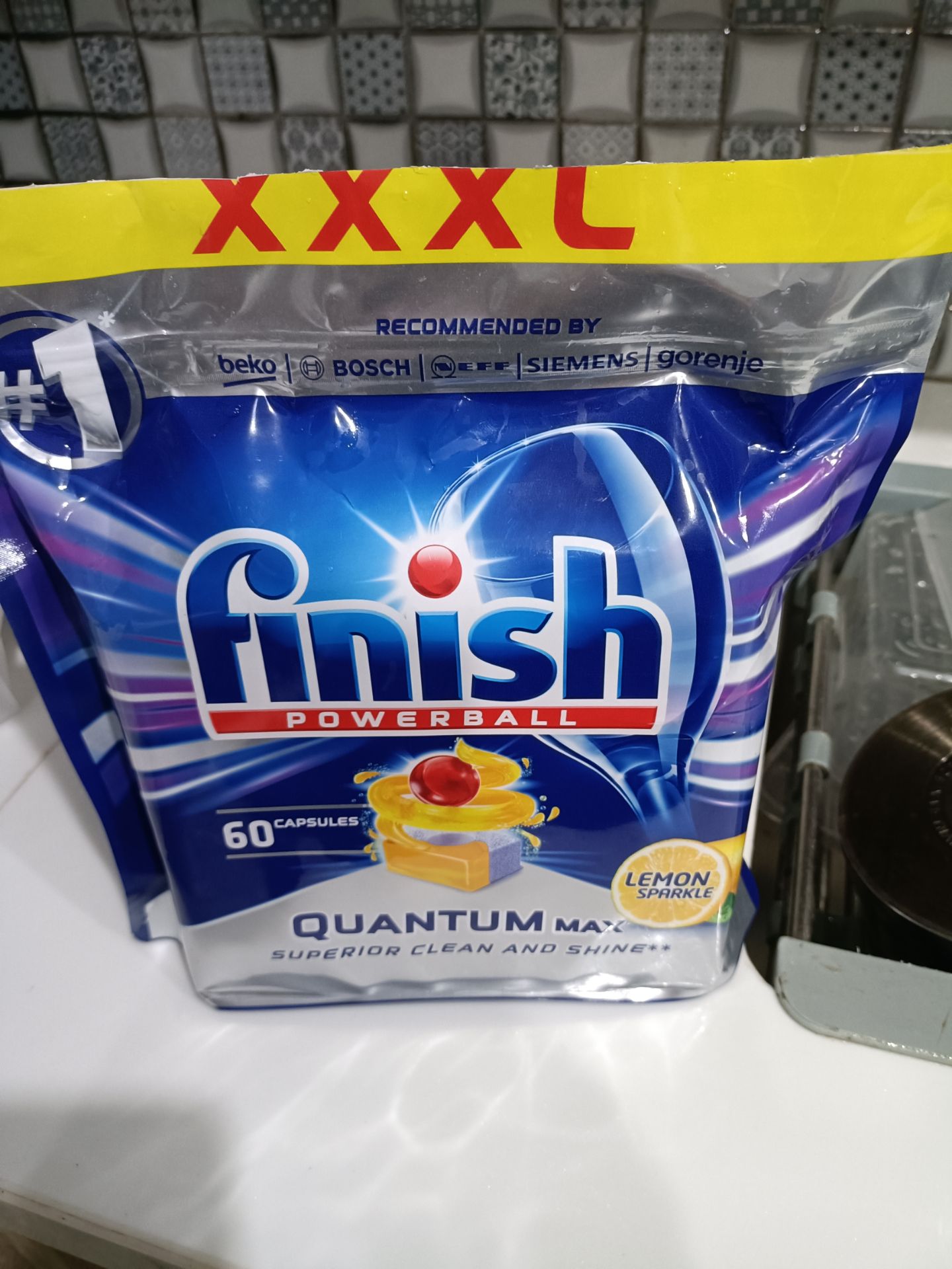 Hàng ok, rửa sạch nhất trong các loại đã dùng