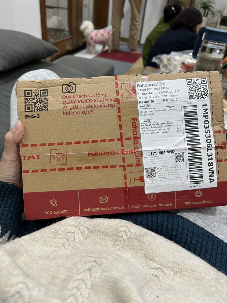 sản phẩm đóng gói chắc chắn giao hơi lâu nhưng chỉnh chu trong khâu đóng gói