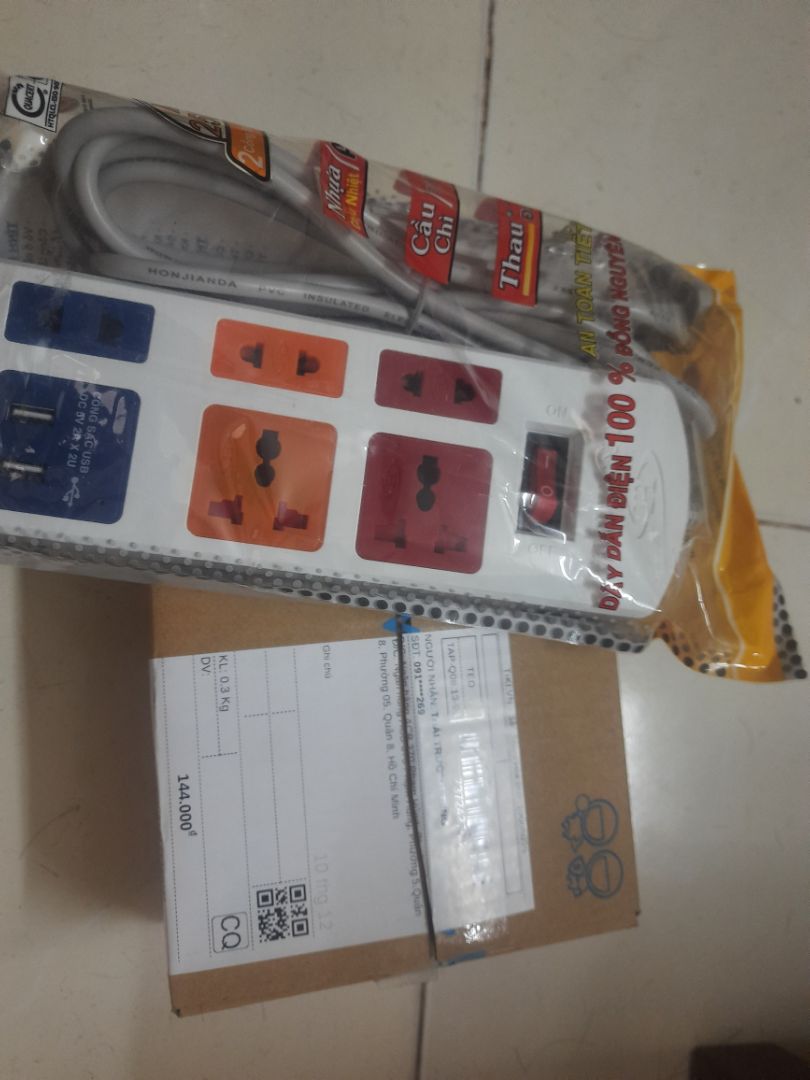 mình cần sử dụng chiều dài 3m.nhưng loại ko đủ  mình muốn đc tư vấn đổi lại loại 5m .thank?