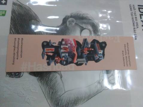 sách đẹp, kiến thức rất hay. được tặng thêm 1 cái bookmark nữa. Mình mua sách lúc sale 10.10 nên chỉ còn có 130k thui. Bạn nào có ý định kinh doanh thời trang thì nên mua nhé, kiến thức từ A-Z luôn. Rất đáng tiền. Cảm ơn tiki và Rio Book