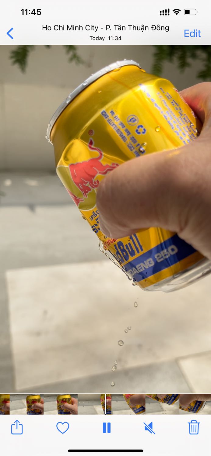 Giao chậm
Chảy nước tùm lum, thùng ướt mem
Kiểm tra thì thấy thế này
Cạn lời
Lần thứ2 của Tiki Trading
Càng ngày càng tệ