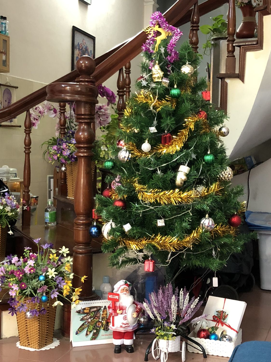 Dùng cũng được……