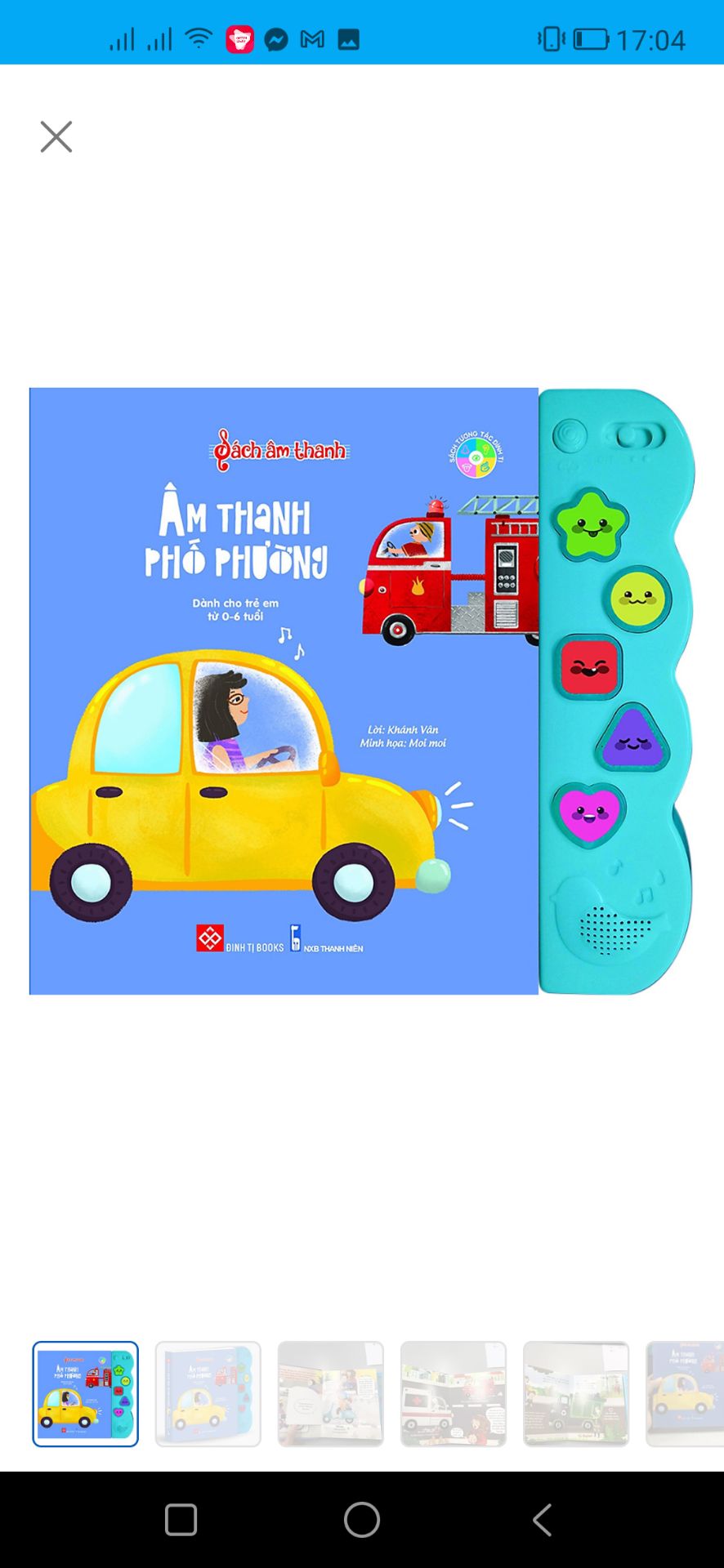 Mua 1 lần rồi, sale mua tiếp quyển nữa đem đi tặng. Sale 80% còn 40k cho 1 quyển sách chất lượng thế này thì nên mua quá ấy.