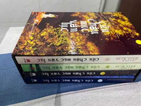 Đẹp, hay, mỗi tội không có bookmark
