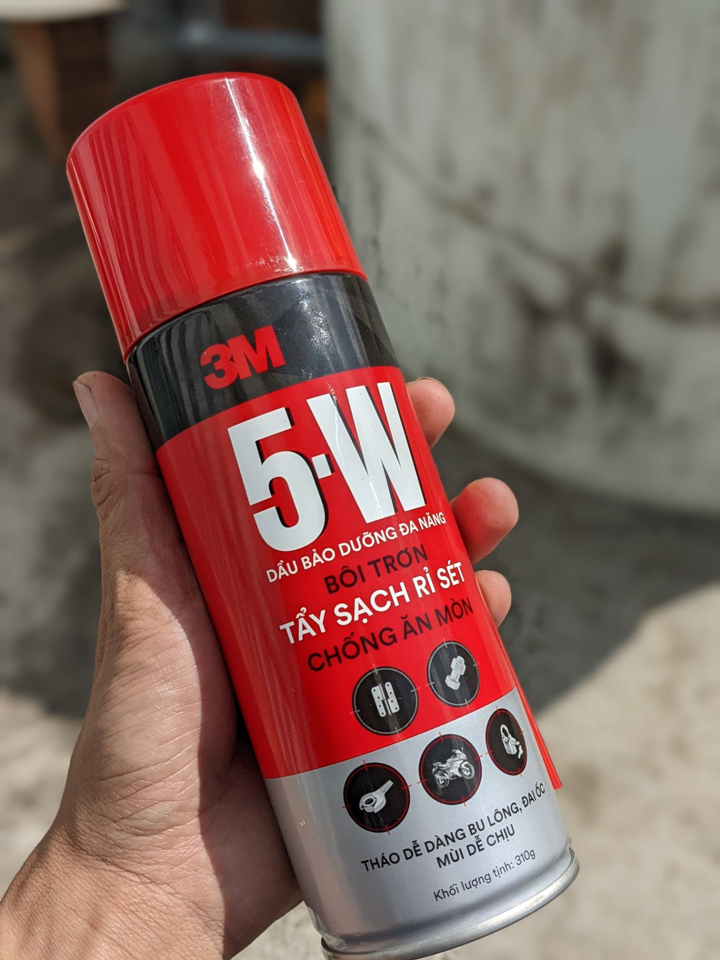 Hàng tốt chính hãng, shop gói hàng chuyên nghiệp. Sự lựa chọn tốt thay thế cho RP7 và WD40 đỡ dính phải hàng giả như 2 hiệu kia. Hàng tốt chính hãng, shop gói hàng chuyên nghiệp. Sự lựa chọn tốt thay thế cho RP7 và WD40 đỡ dính phải hàng giả như 2 hiệu kia.