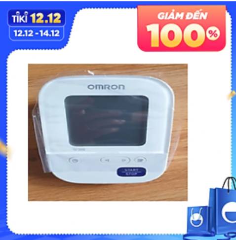Này mình mua cho ng nhà xài, thấy nói hàng ok.
Máy Đo Huyết Áp Bắp Tay OMRON HEM-7156- Thế Hệ Mới 
Thiết kế mẫu mã sang trọng đẹp mắt. Màn hình LCD hiển thị sắc nét dễ dàng đọc các thông số. Tự động tắt khi không sử dụng. Có thể dùng pin ngoài hoặc sạc pin.