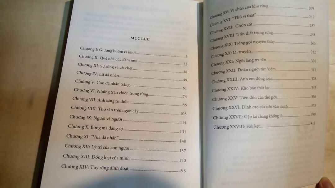 Sách mới, đẹp. Sách được dịch bởi dịch giả Nguyễn Thành Long, không phiên âm tên riêng ra tiếng Việt
