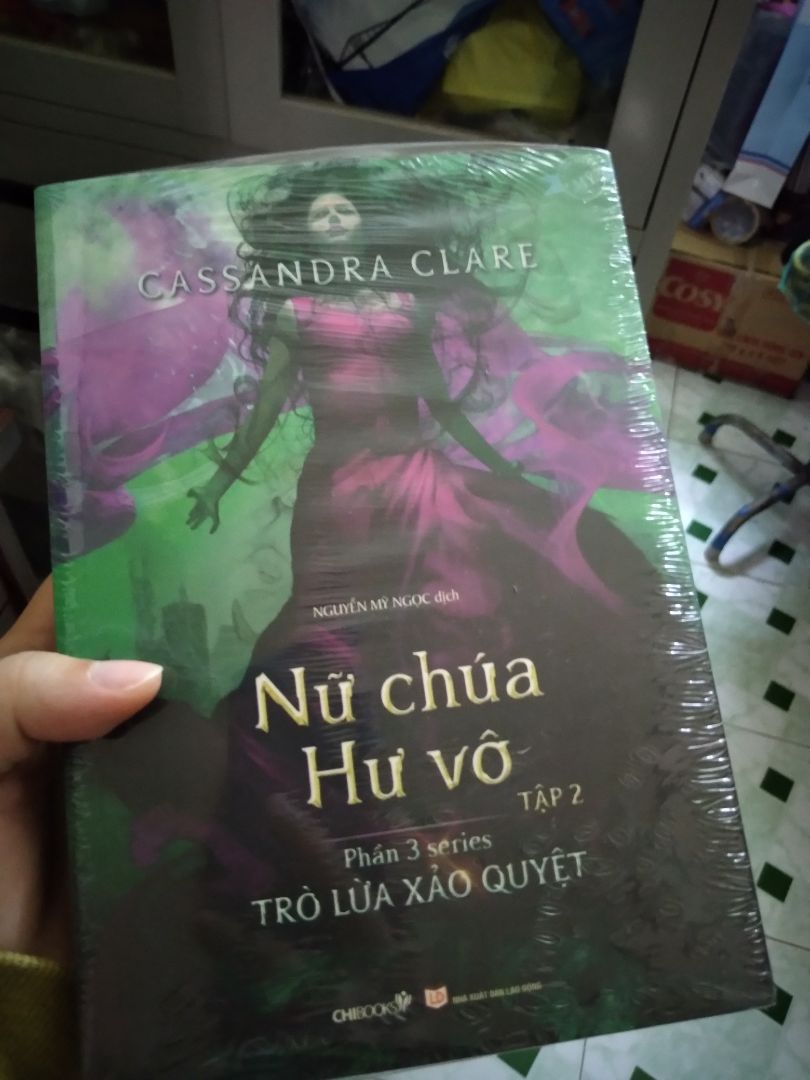 giao hàng nhanh, đóng gói tốt, thiết kế bìa đẹp