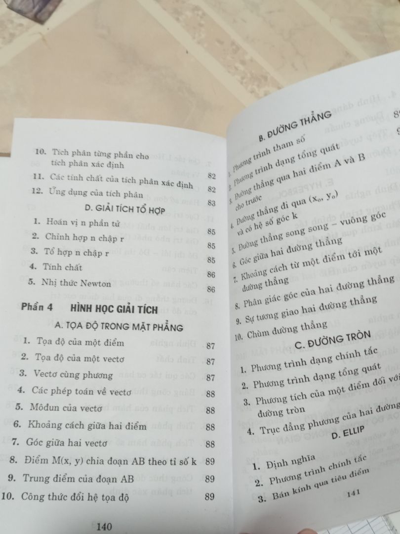 sách vừa rẻ vừa tiện nghi đầy đủ công thức