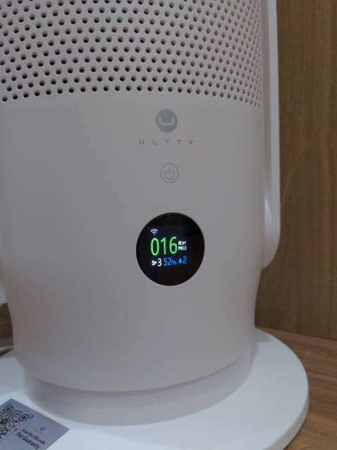 Máy xài ổn áp (xài được 1 tháng), điều khiển bằng app rất tiện, thích hợp để phòng máy lạnh, để quạt mát như quạt bth thì ko bằng đâu nhé. Máy xài ổn áp (xài được 1 tháng), điều khiển bằng app rất tiện, thích hợp để phòng máy lạnh, để quạt mát như quạt bth thì ko bằng đâu nhé.