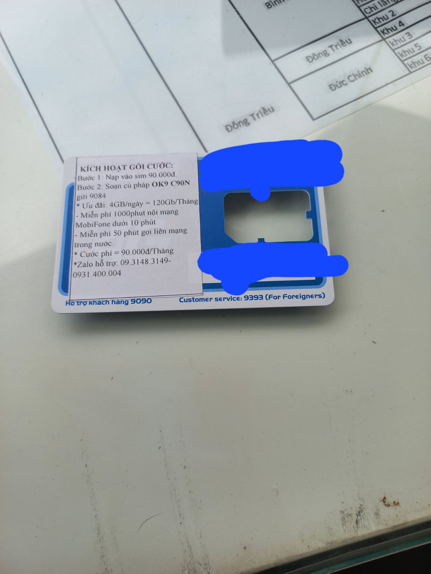 rất là ok , mua xong lên đăng ký chính chủ là xong , số cũng đẹp nữa