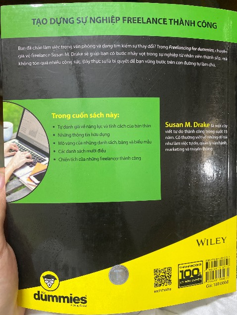 Sách in đẹp cầm rất chắc tay, mình săn sale ngày mọt sách tiki nên giá chỉ còn 65k!! Shipper giao nhanh cẩn thận, cảm ơn tiki rất nhiềuu