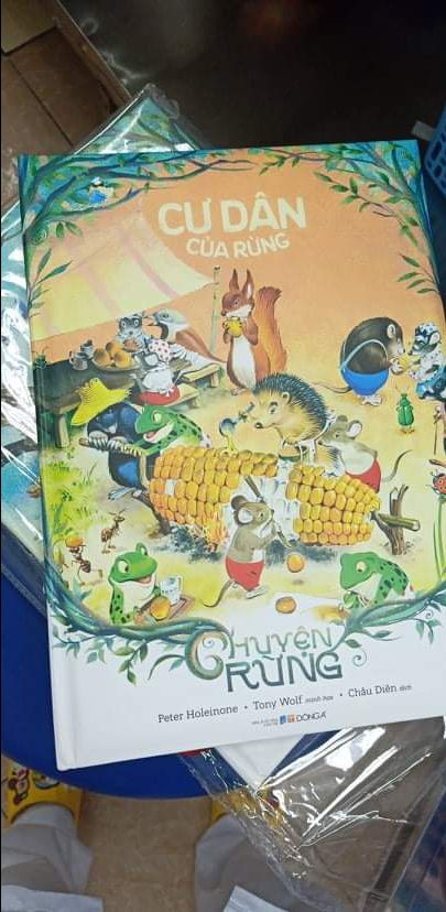 Giao hàng nhanh, truyện đẹp, in sắc nét.