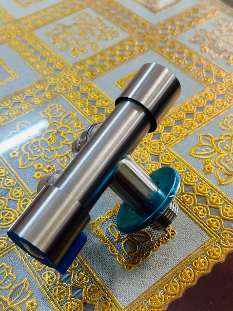 Hàng rất nặng, chất liệu inox304, Ron kín nước.