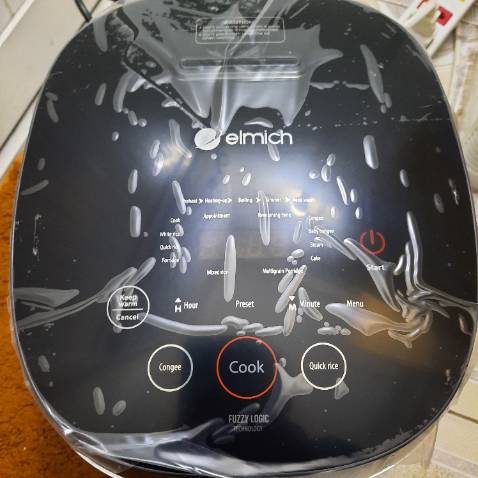 Chưa nấu thử, nhưng nhận thấy ok, mình mua hàng Tiki trên cả trăm đơn rồi Chưa nấu thử, nhưng nhận thấy ok, mình mua hàng Tiki trên cả trăm đơn rồi