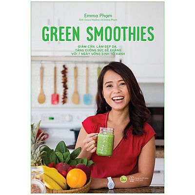 Green smoothie là sự kết hợp hài hòa giữa các loại trái cây ( khá giống sinh tố ở Việt Nam) và có thêm một số loại hạt, socola, hoặc kem tùy theo công thức.Do được chế biến từ các loại trái cây với nhau nên Green smoothie được liệt kê vào danh sách các thức uống tốt cho sức khỏe.