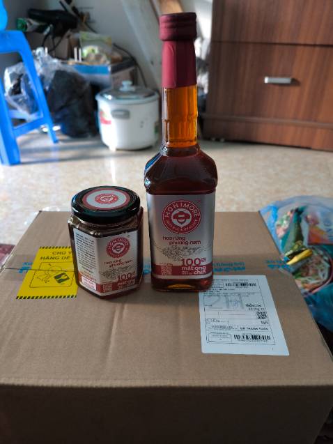 Quá xịn đóng gói chắc chắn. Chưa dùng phải dùng xong mới rõ chất lượng. Ấn tượng ban đầu là quá ok rồi