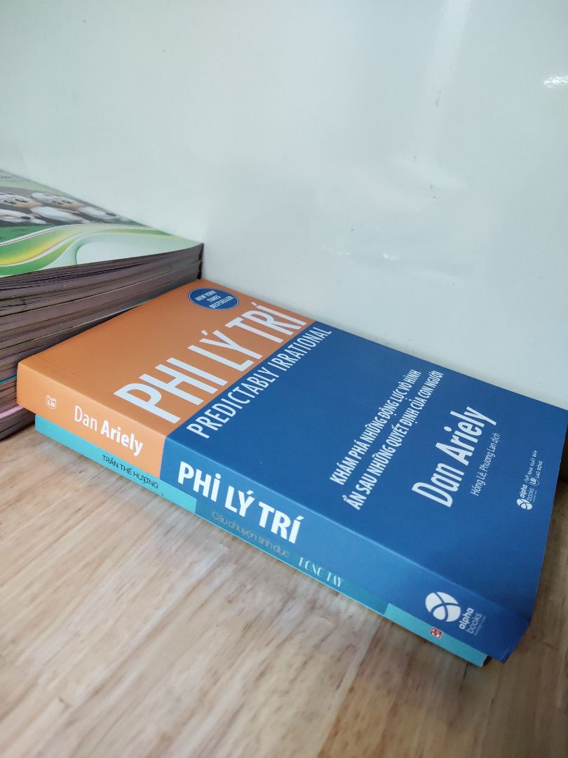 Rất hay , sách về tâm lí học , bạn nên đọc thử.