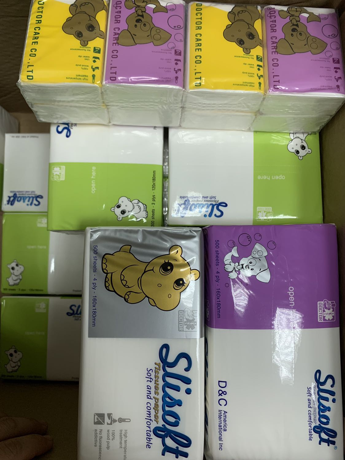 Dùng giấy này siêu thích luôn ý ạ, dai , giấy sịn hơn hẳn loại gấu trúc.
Mua của shop nhiều lần r không muốn đổi loại khác luôn Dùng giấy này siêu thích luôn ý ạ, dai , giấy sịn hơn hẳn loại gấu trúc.
Mua của shop nhiều lần r không muốn đổi loại khác luôn