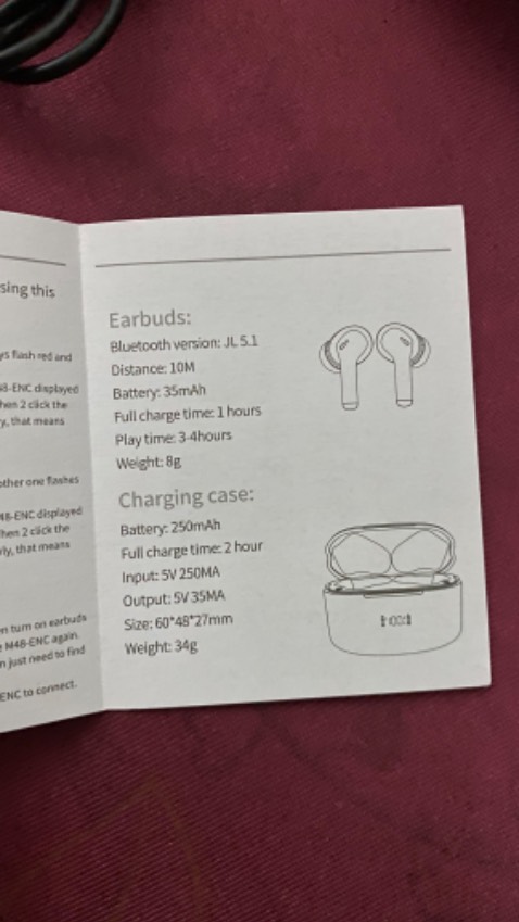Hàng tốt, đem êm tai, tầm kết nối ổn trong phạm vi quanh nhà, pin xài lâu, mở hộp ra là tự kết nối luôn. Nút cảm ứng dễ bấm nhầm mà pause bài hát. Có điều không chắc phải xuất xứ thương hiệu VN không mà chỉ thấy tiếng Việt ở chỗ đơn vị nhập khẩu thôi.