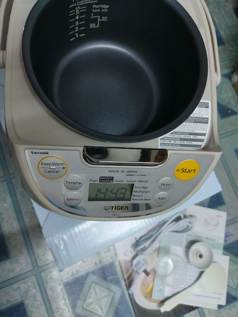 shop đóng gói cẩn thận, nồi cơm nấu cơm ngon