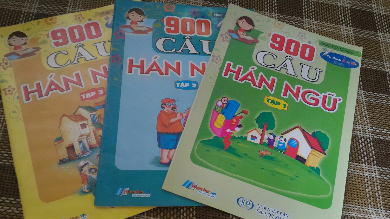 Tôi đã mua và rất hài lòng về sách. Cám ơn Tiki