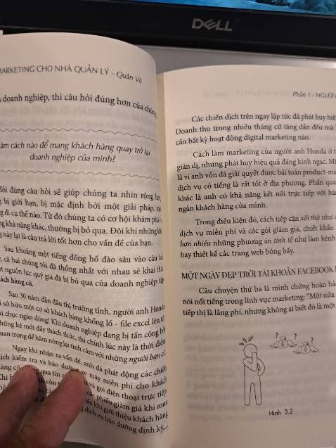 Nội dung hay, hữu ích. Người đọc sẽ được dẫn dắt vào câu chuyện đại diện của 1 nhóm người như người FOMO, người ngập ngừng, người tổn thương, người đơn độc. Qua từng phần, từng chương, người đọc nắm được bức tranh tổng thể của digital marketing và các bước tiếp cận tinh gọn.