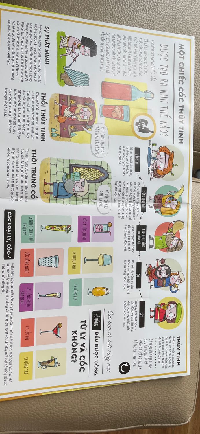 Sách hay
Hình ảnh đẹp
Nội dung phong Phú, dễ hiểu
Nên mua