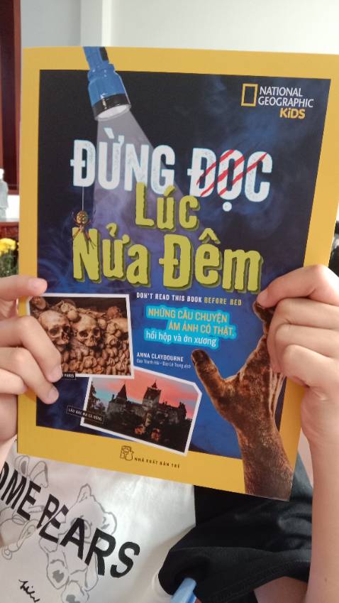 Sách đẹp, nội dung hấp dẫn, Tiki giao hàng nhanh, rất là ưng ý.